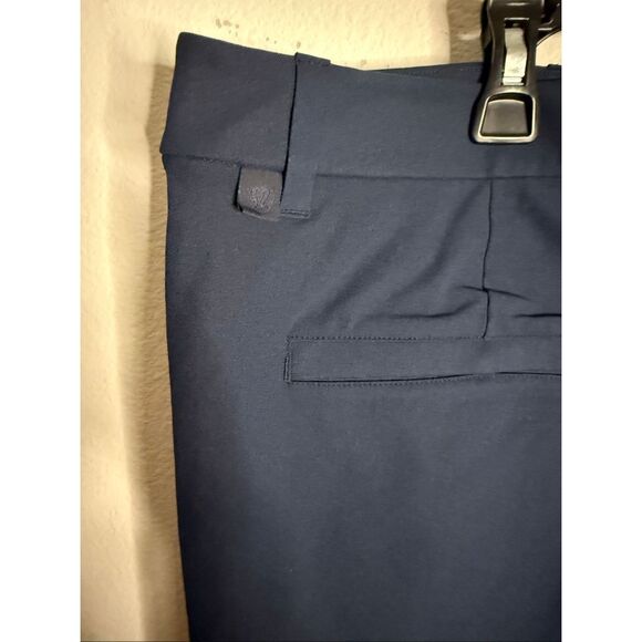 Lululemon ABC Slim-Fit Trouser 30" Warpstreme True Navy Size 40 - Picture 5 of 6